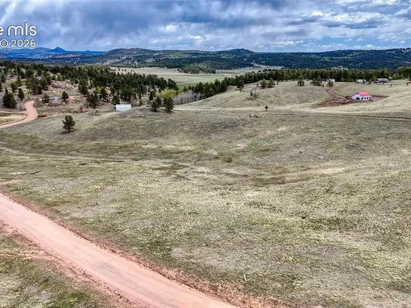 7 County Road 403, Florissant, CO 80816