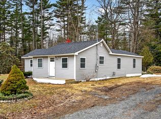 548 North Road, Mount Vernon, ME 04352