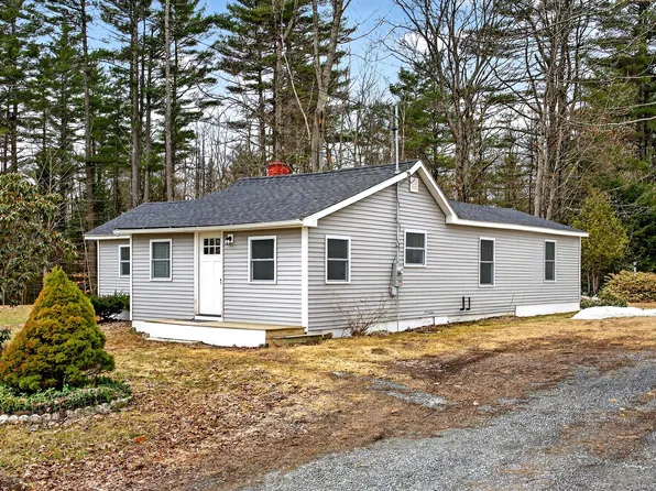 548 North Road, Mount Vernon, ME 04352