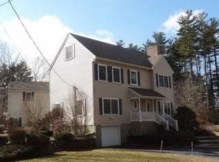 190 Shawsheen Ave, Wilmington, MA 01887