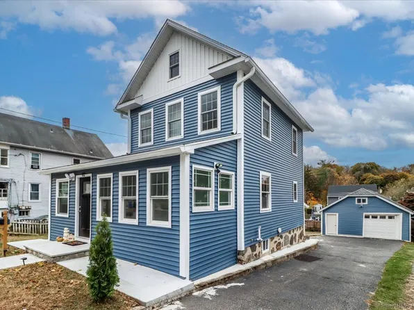 62 Davis Street, Danbury, CT 06810