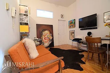 Rented by J Misrahi Realty Corp