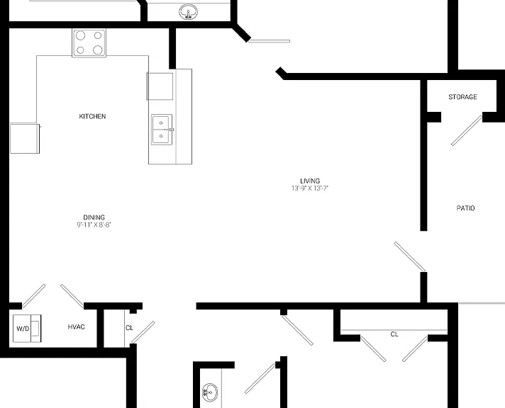 Magnolia View Apartments — Photo 34