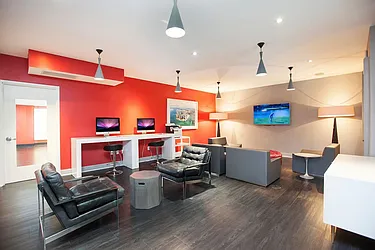 Rented by UDR
