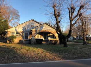120 W Frazier St, Camden, TN 38320