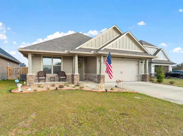 2310 Habersham Ln, Cantonment, FL 32533