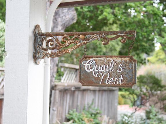 Quail's Nest