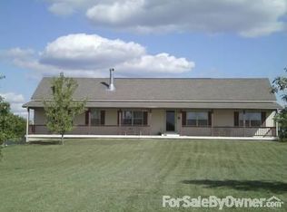 22411 S Deer Run Rd, Peculiar, MO 64078