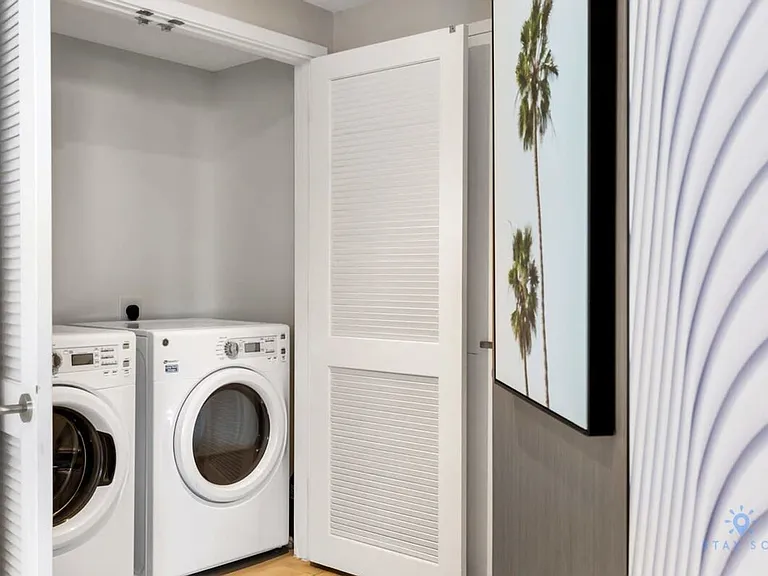Washer/Dryer