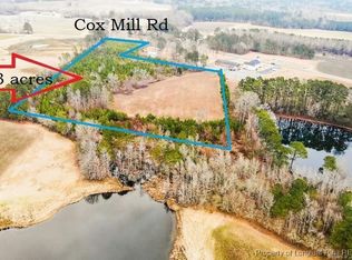 Cox Mill Rd, Sanford, NC 27332