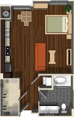 Terrena Apartment Homes — Photo 31