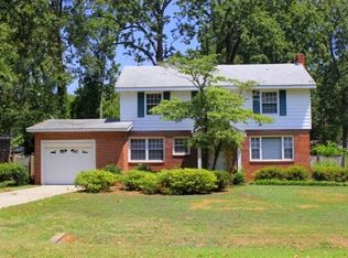 316 Cherokee Dr, Warner Robins, GA 31093