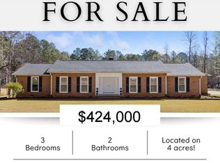 2083 Mount Carmel Rd, Abbeville, SC 29620