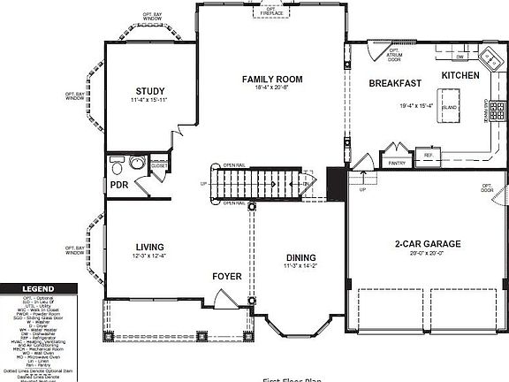 First Floor