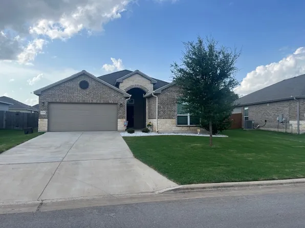 1208 Bending Branch Way, Temple, TX 76502