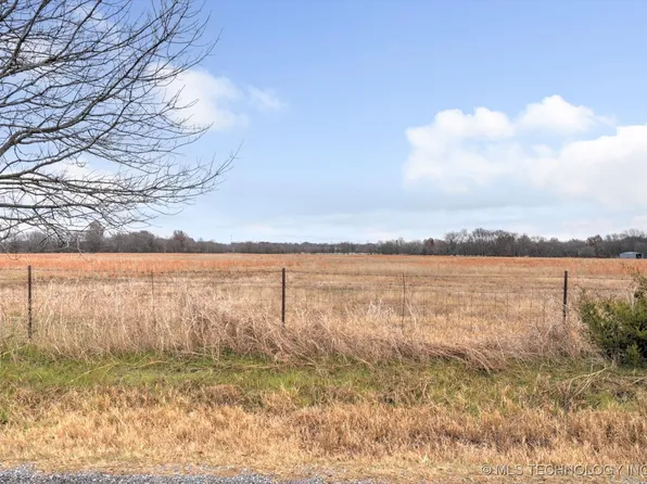 N 4160th Rd, Coweta, OK 74429