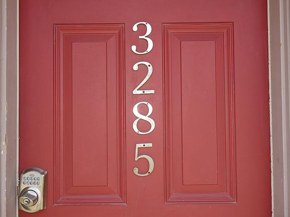 The Amizing Front Door!