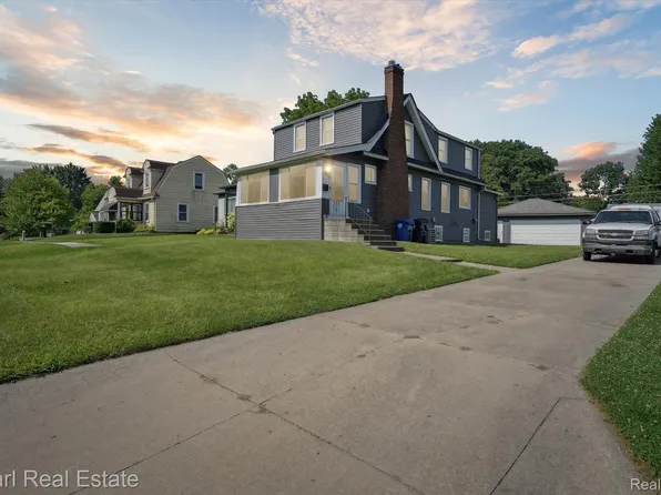 18849 Delaware Ave, Redford, MI 48240