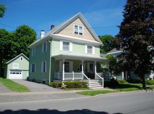 48 Chestnut St, Cooperstown, NY 13326