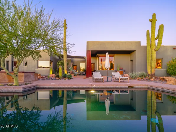 5943 E CAREFREE MOUNTAIN Drive, Carefree, AZ 85377