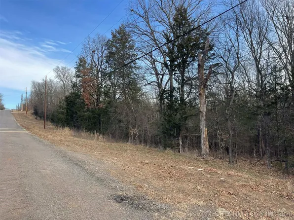 W Woodhaven Dr, Cookson, OK 74427