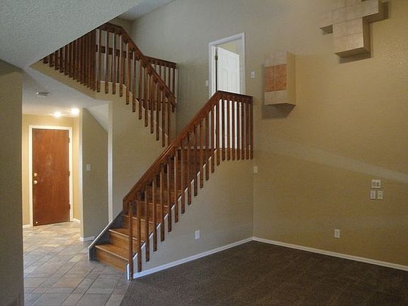 Living Room-Entry Stairs