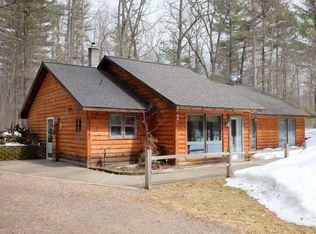 6460 Pigeon Rd, Lake Tomahawk, WI 54539