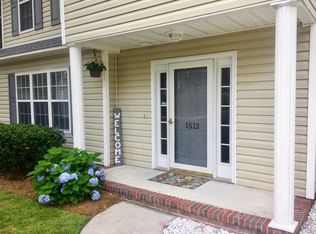 1513 Stockbridge Pl, Wilmington, NC 28412
