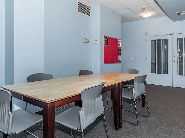 Community room