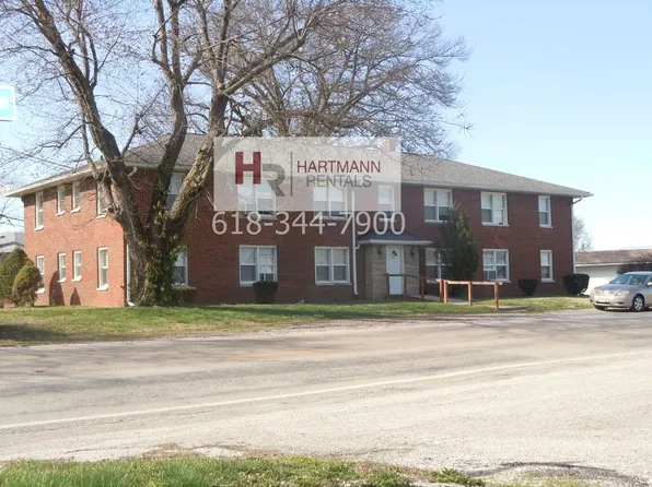 208 Caseyville Rd., 208 Caseyville Rd APT 6, Collinsville, IL 62234