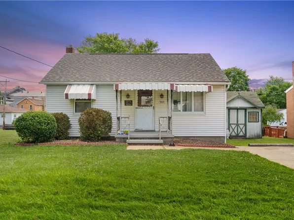 5611 5th Ave, Koppel, PA 16136