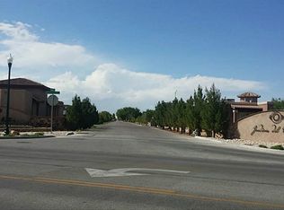 5021 Rico Valles Ln, El Paso, TX 79932