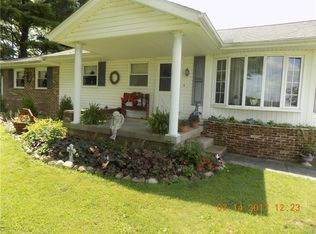 4011 Dayton Springfield Rd, Springfield, OH 45502