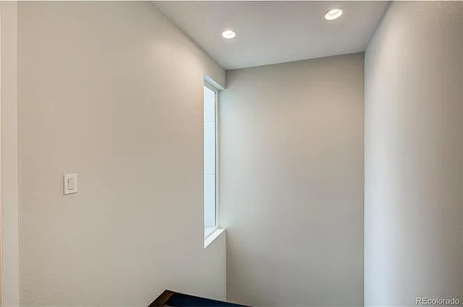 Upstairs landing