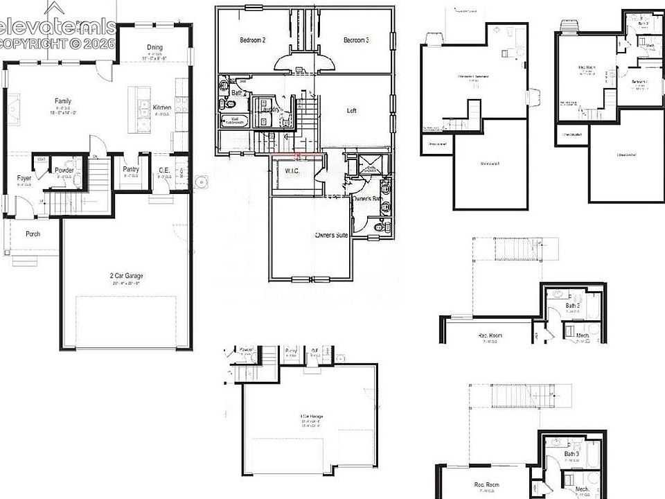 2nd image of 5428 Triple Tree St