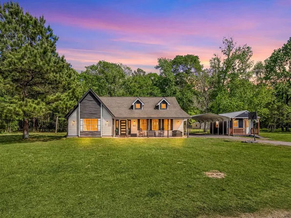 167 County Road 3185, Cleveland, TX 77327