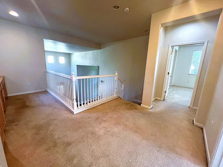 2nd floor hallway