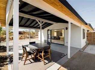 61790 Morningside Rd, Joshua Tree, CA 92252