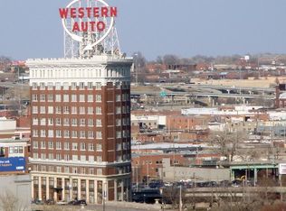 2107 Grand Blvd APT 1209, Kansas City, MO 64108
