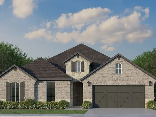4613 Timberdrift St, Midlothian, TX 76065