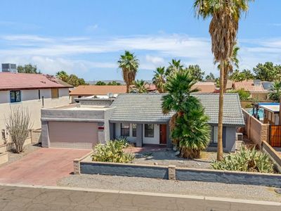 12252 E Paseo Verano, Yuma, AZ, 85367
