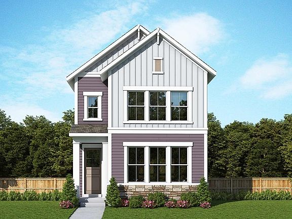 The Eagleview - C Exterior