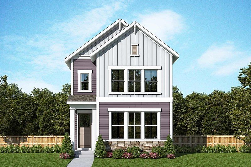 The Eagleview - C Exterior