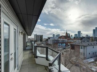 830 S Centre Ave NE #403, Calgary, AB T2E 9C3