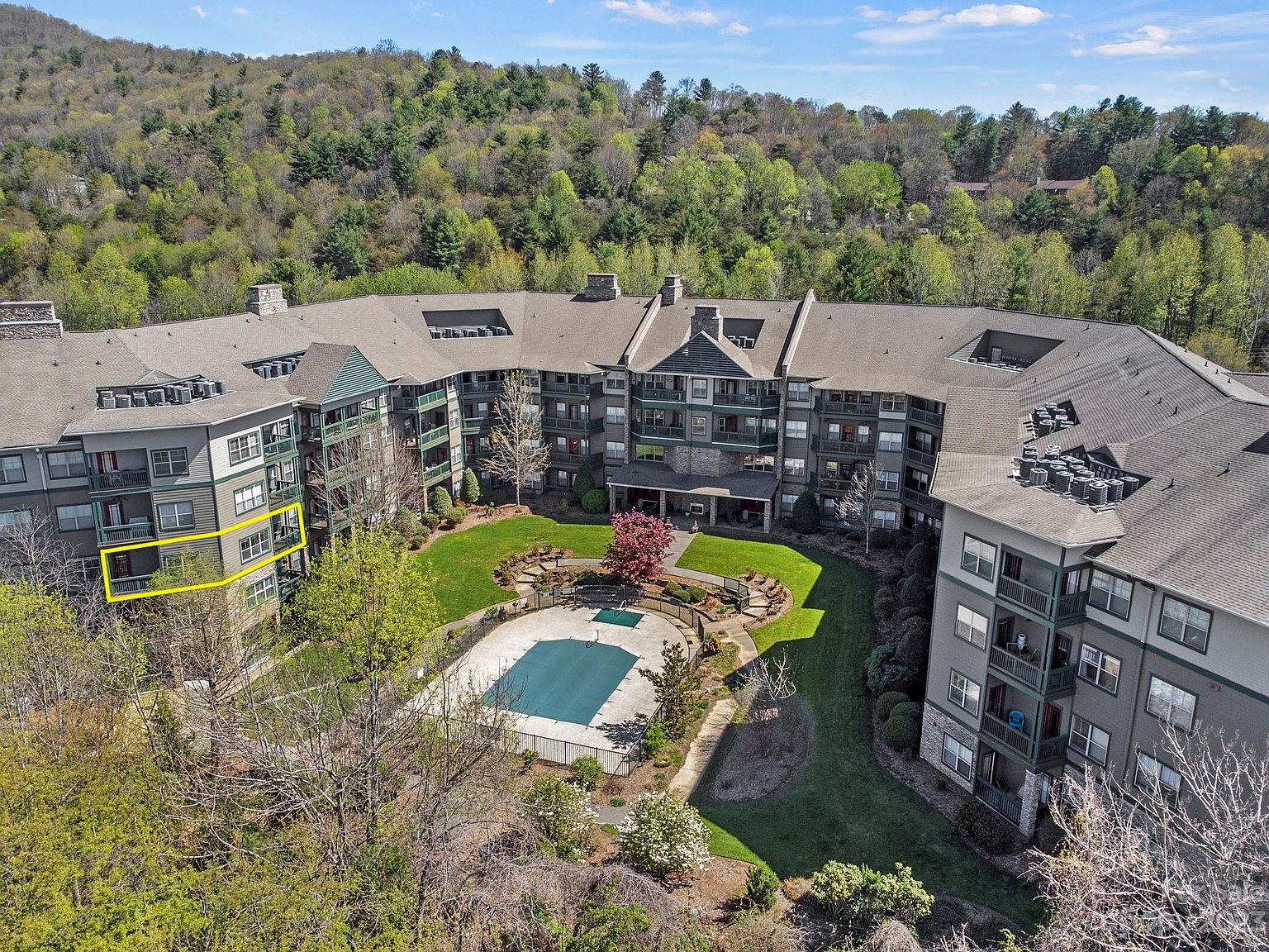 9 Kenilworth Knls APT 210, Asheville, NC 28805 MLS 4008321 Zillow