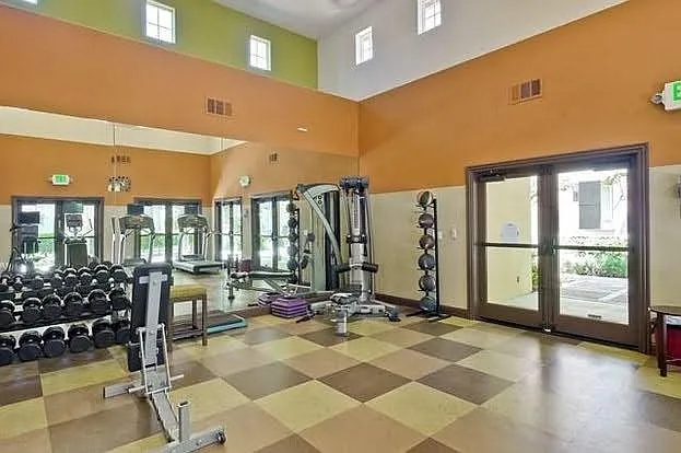 gym access