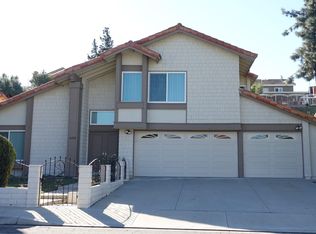 16928 Kirk View Dr, Hacienda Heights, CA 91745