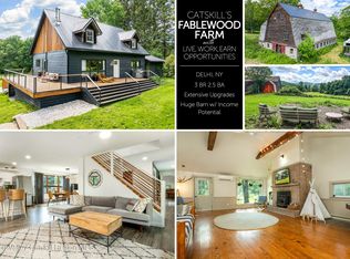 1399 Arbuckle Hollow Rd, Delancey, NY 13752