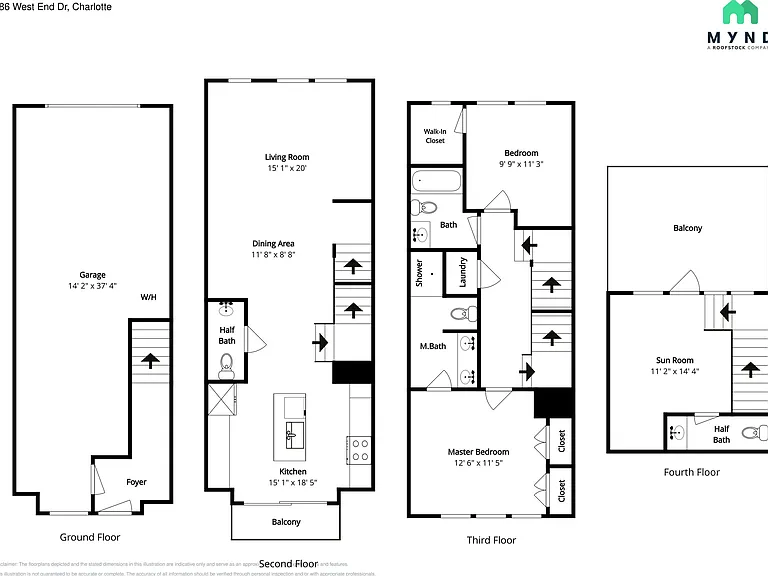 586 W End Dr — Photo 35