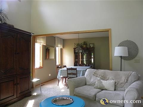 Living Room Looking into DR